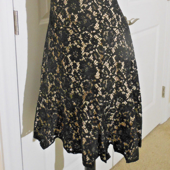 J CREW Off The Shoulder Lace Dress 4P NWT $228 - Picture 7 of 8